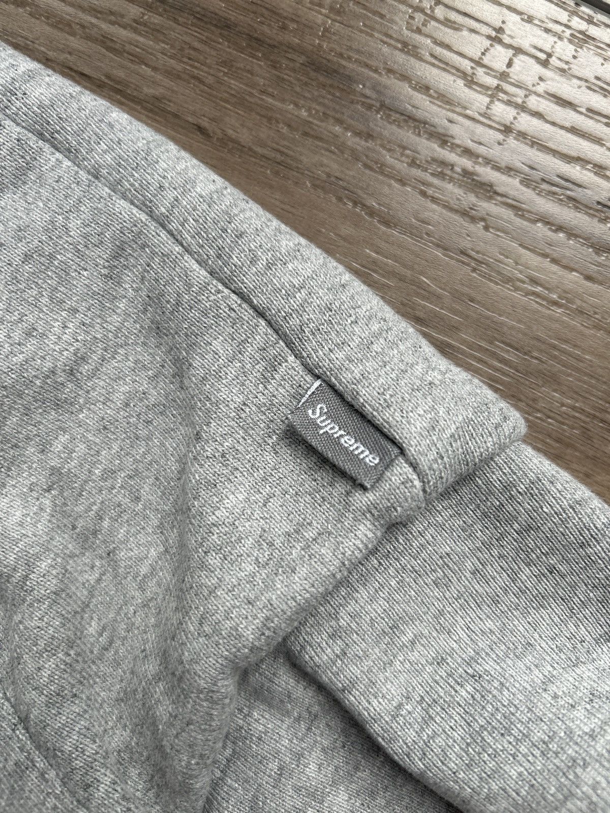 Supreme Supreme Thermal Lined Hood Logo Hoodie Size US L / EU 52-54 / 3 - 7 Thumbnail