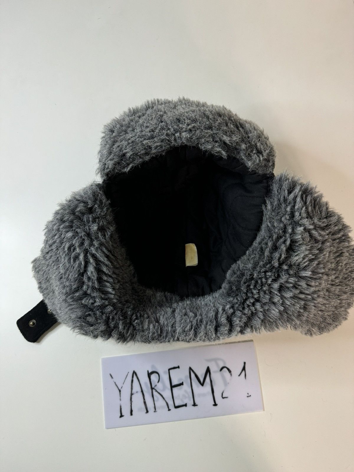 Japanese Brand Ushanka cap hat Size ONE SIZE - 4 Thumbnail