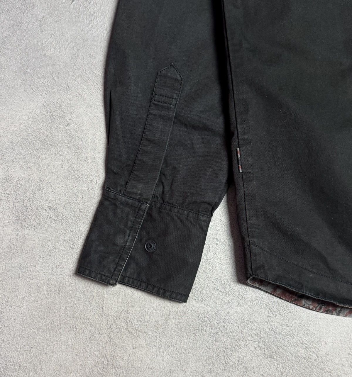 Maharishi Maharishi Cargo Zip Up Bomber Jacket Y2K Size US S / EU 44-46 / 1 - 7 Thumbnail