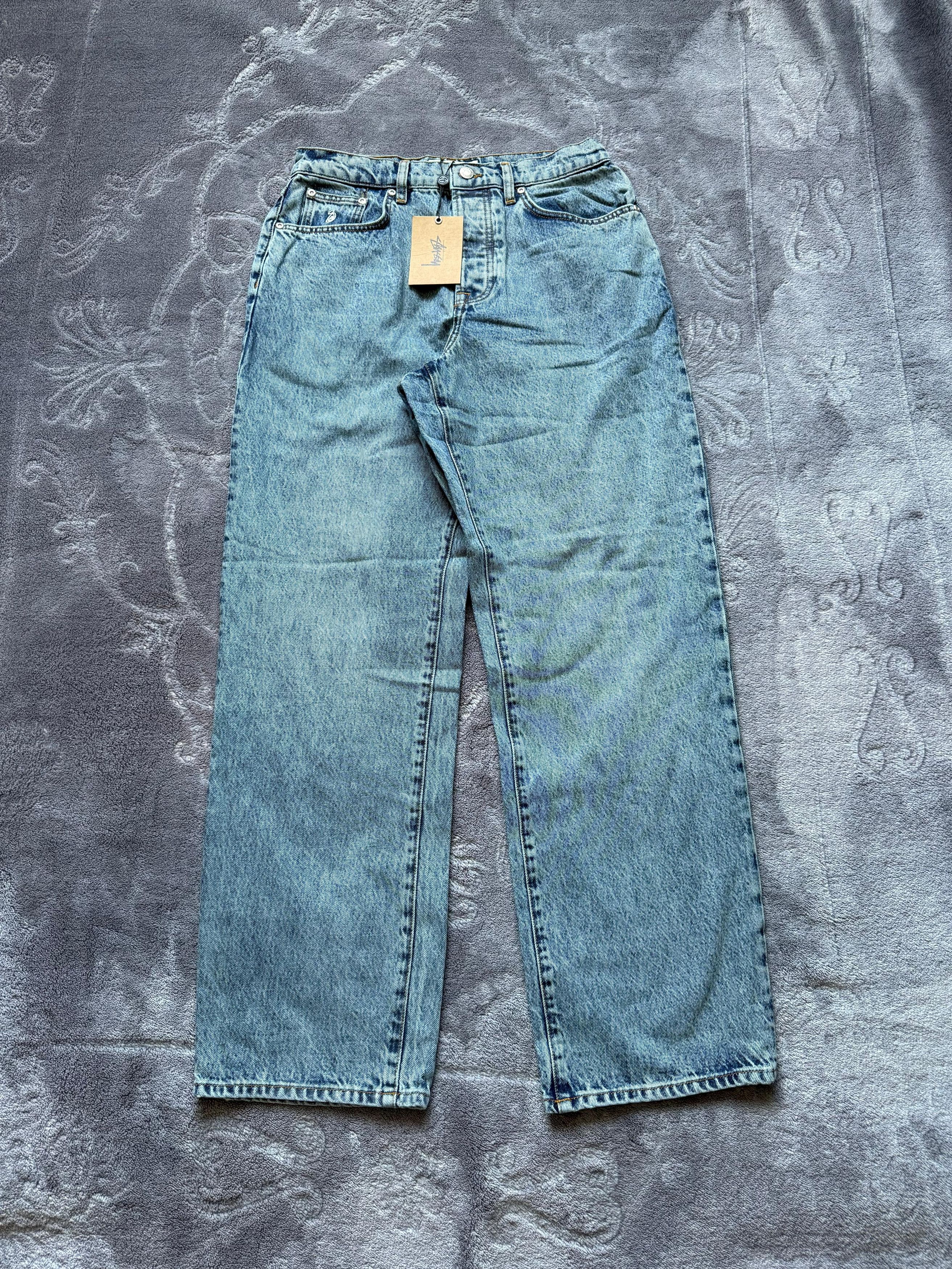 Stussy CC28 Bigol Denim in Blue Size US 28 / EU 44 - 1 Thumbnail