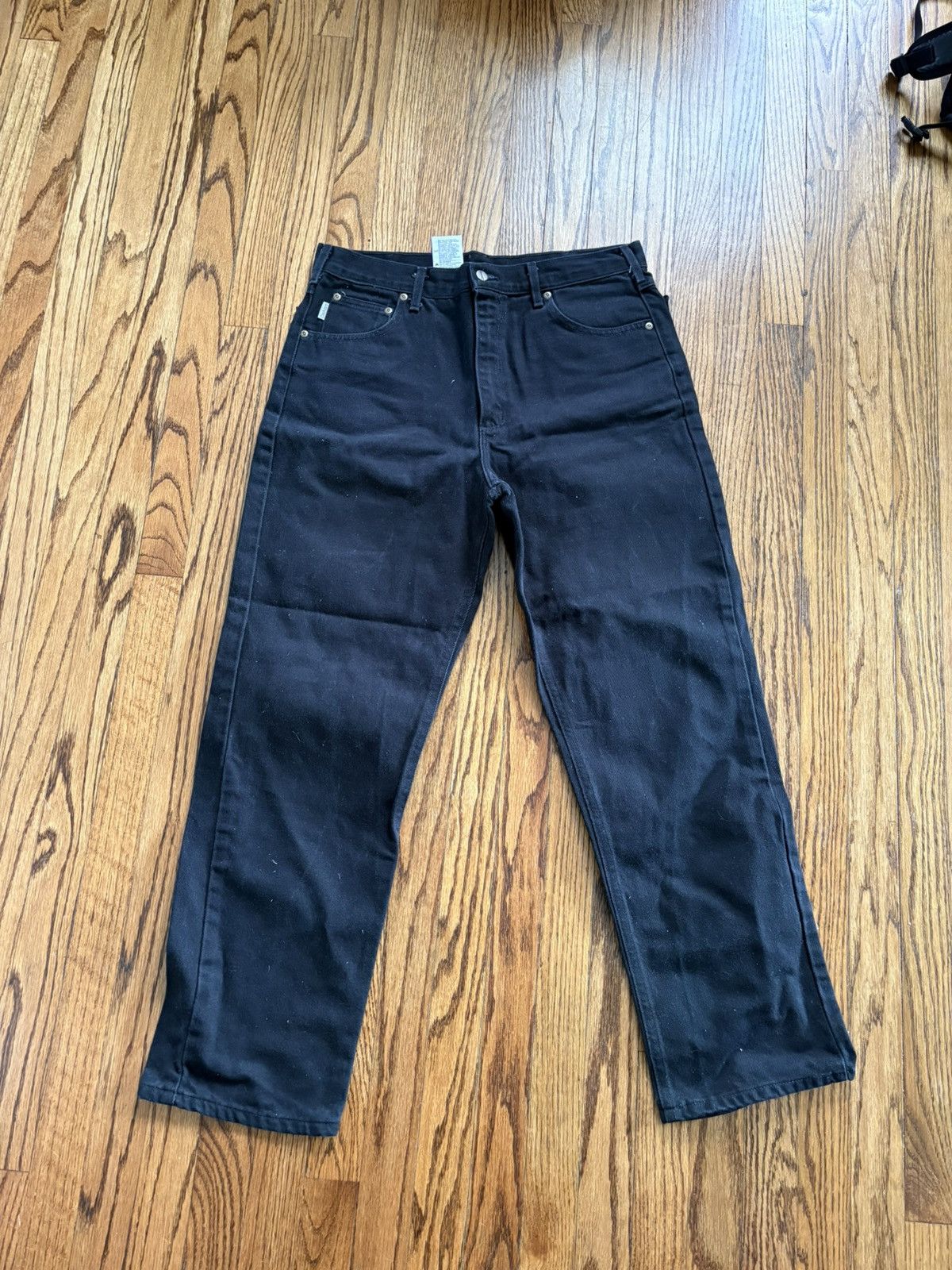 Carhartt Vintage Carhartt jeans Size US 36 / EU 52 - 2 Thumbnail