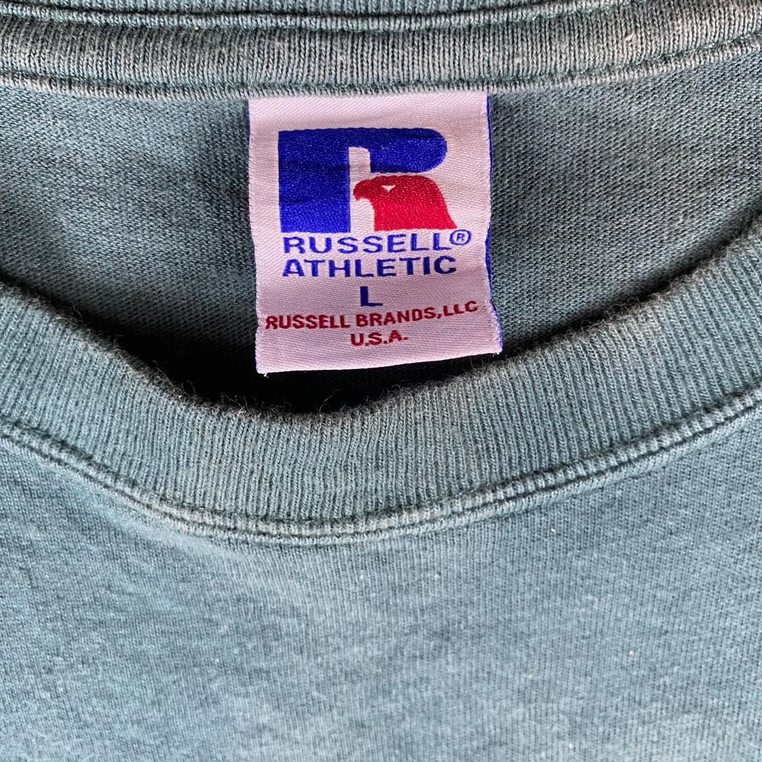 Russell Athletic Vintage Russell Athletic Tshirt Size US L / EU 52-54 / 3 - 10 Thumbnail