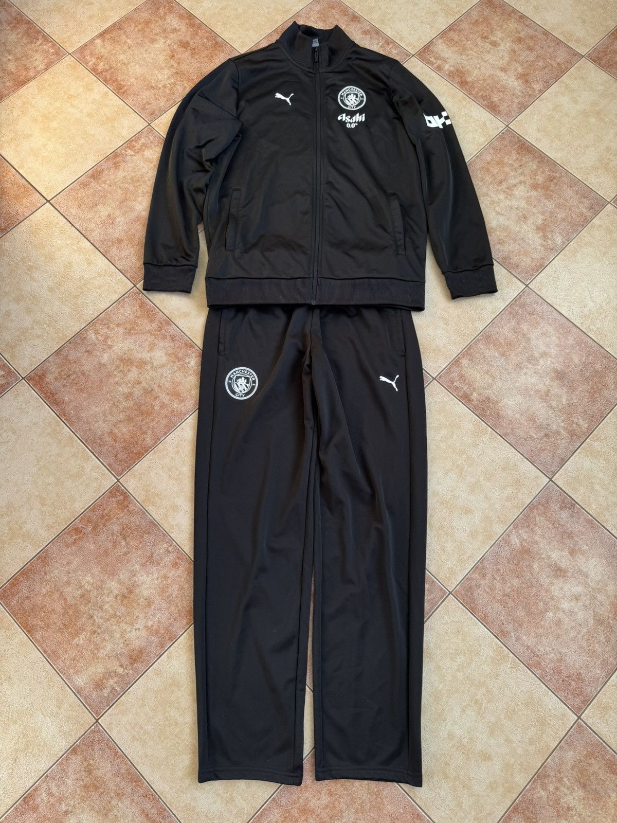 Puma Manchester City 2023-2024 Year of the Dragon Soccer Kit Size US M / EU 48-50 / 2 - 1 Thumbnail
