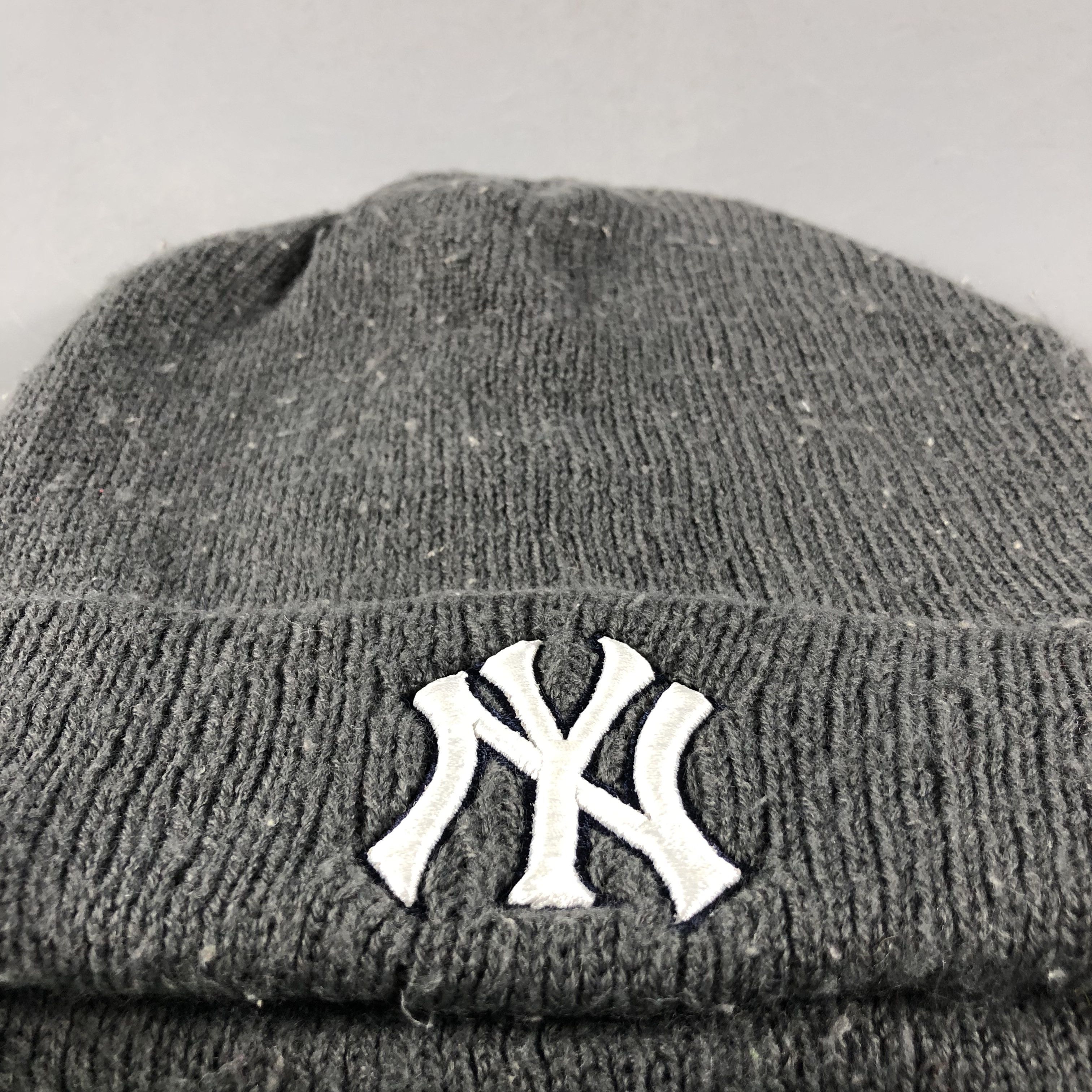 Vintage Kurihara NY Beanie Snowcap Snow Hat B537 Size ONE SIZE - 5 Thumbnail