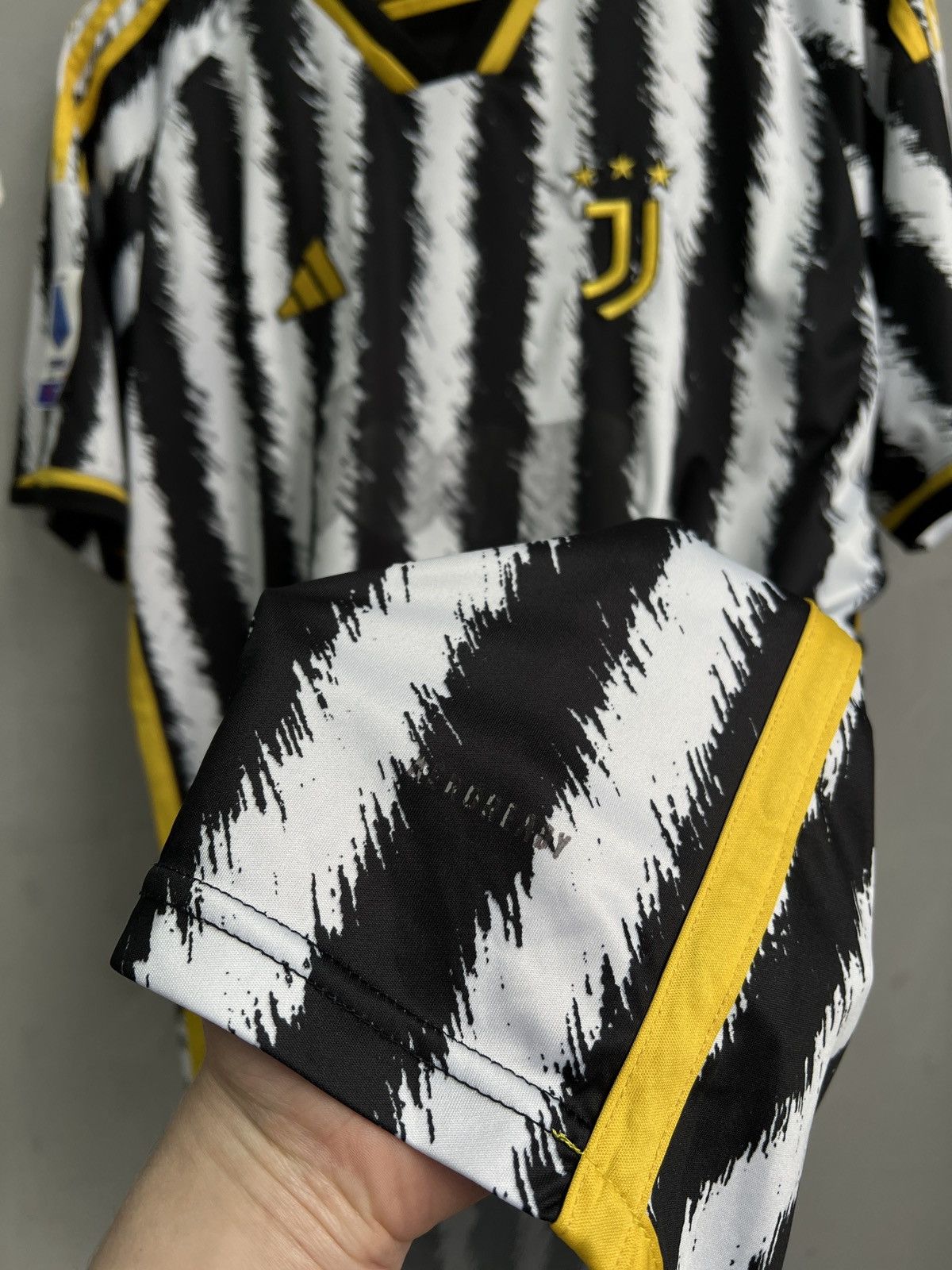 Adidas Adidas 2022/23 Fc Juventus football jersey Size US XL / EU 56 / 4 - 4 Thumbnail