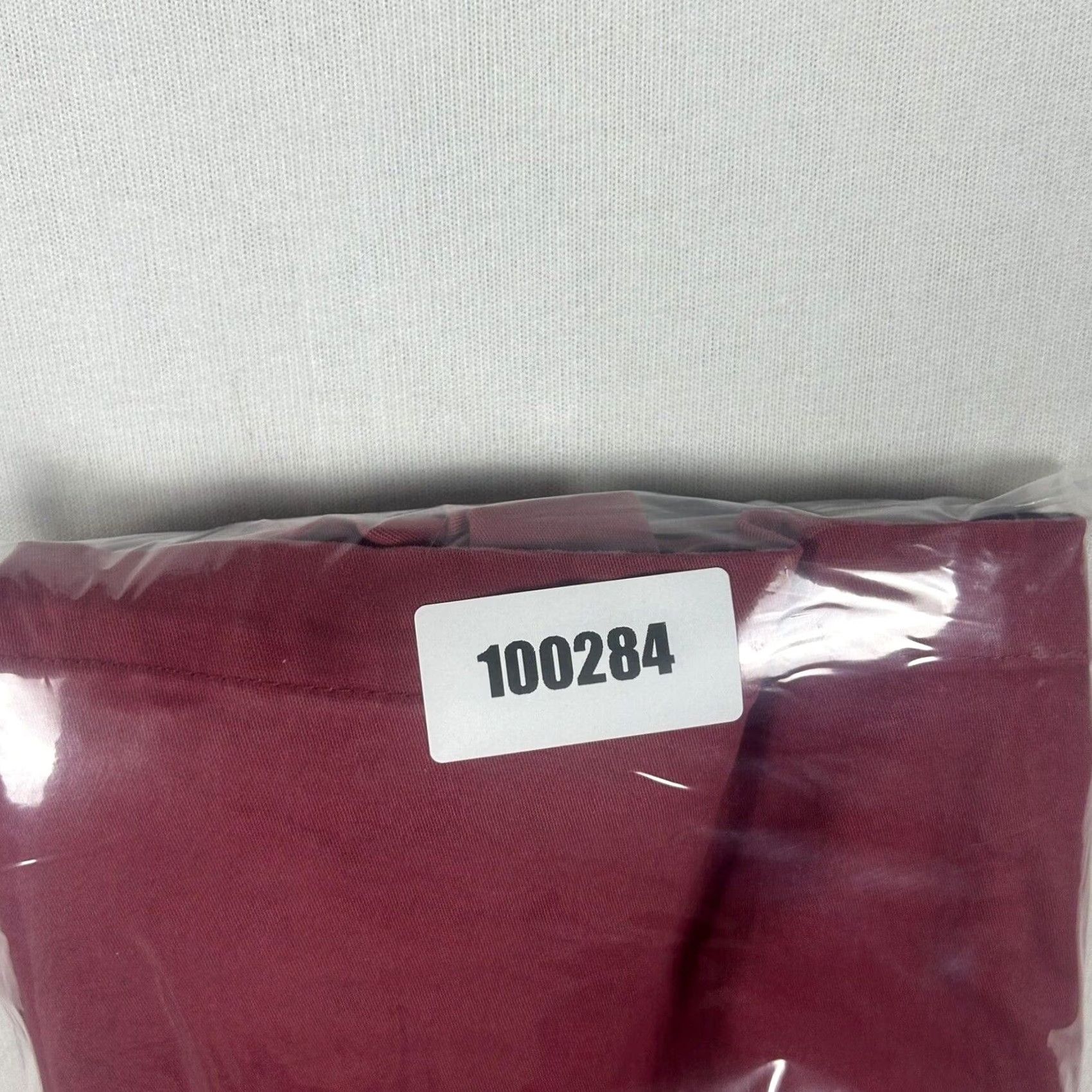 Vintage Rugby University Men's Chino Red Shorts Size 42 Stretch Pockets Bermuda Casual Size US 42 / EU 58 - 8 Thumbnail