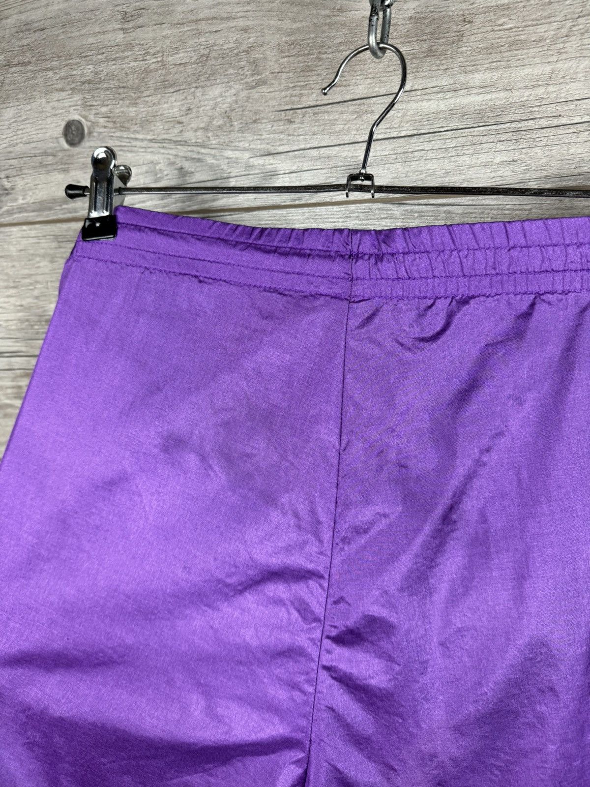 Adidas × Vintage Adidas Sweatpants Y2K drill Vintage Size US 34 / EU 50 - 15 Thumbnail