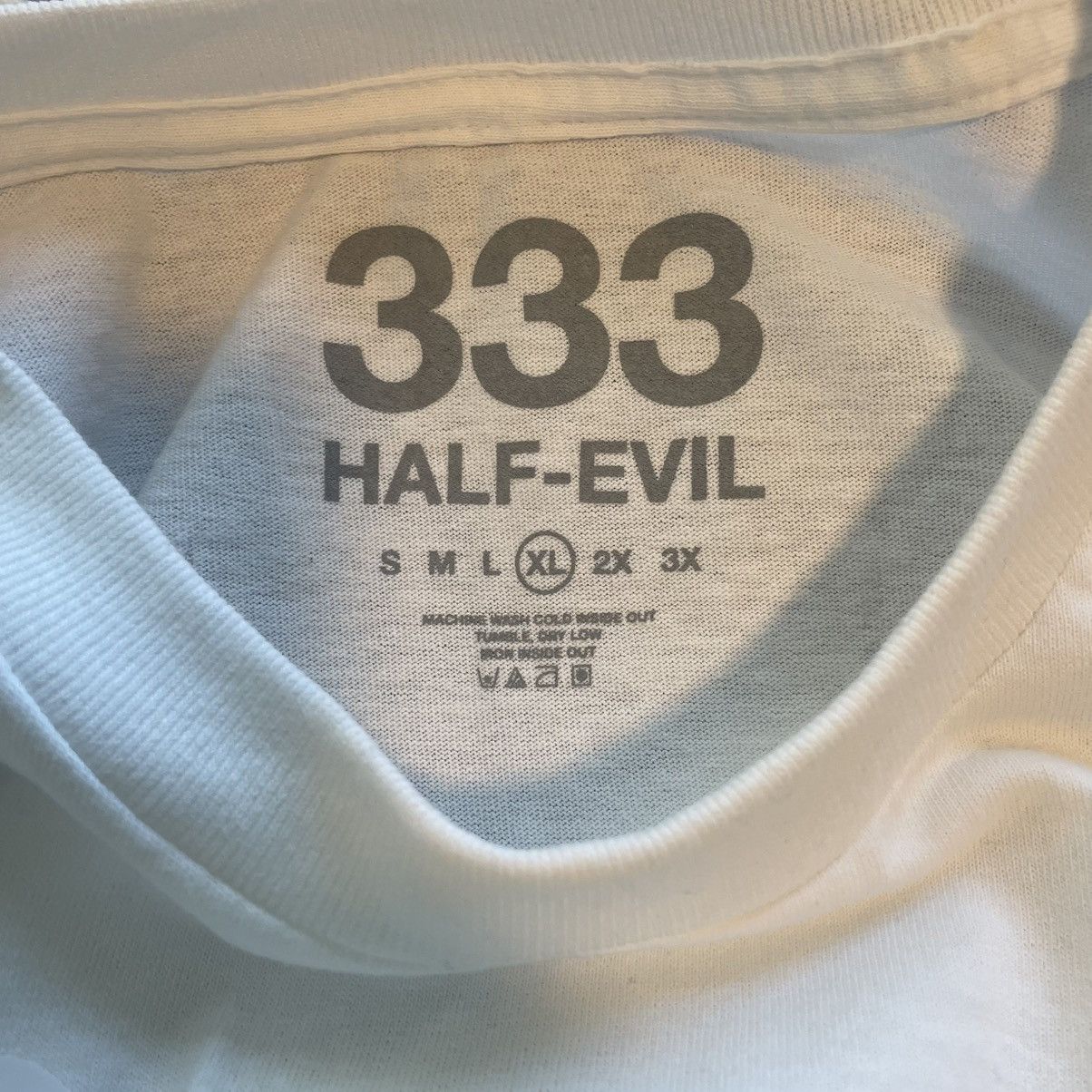 Half Evil Half Evil Energy Size US XL / EU 56 / 4 - 3 Thumbnail