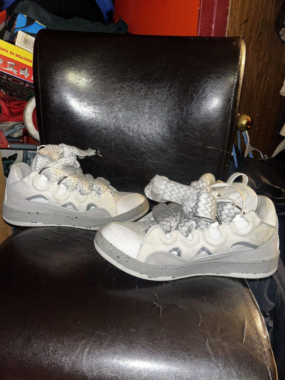 Lanvin Lanvins For Sell Right now need them off my hands Size US 10 / EU 43 - 6 Thumbnail