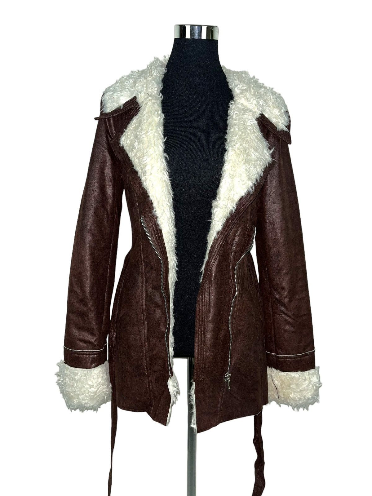 If Six Was Nine × Japanese Brand Japanese Brand Gumzzi Long Jacket Size M / US 6-8 / IT 42-44 - 17 Thumbnail