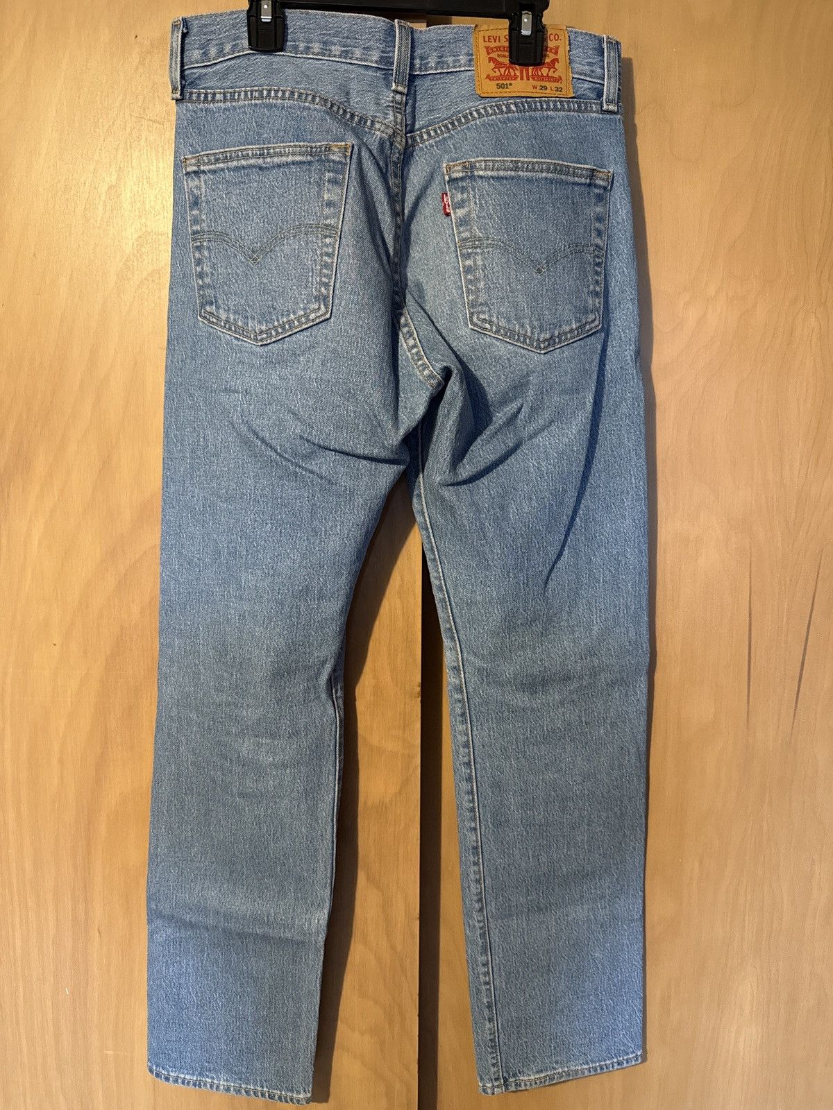 Levi's 501 Levi’s Size US 29 - 2 Thumbnail