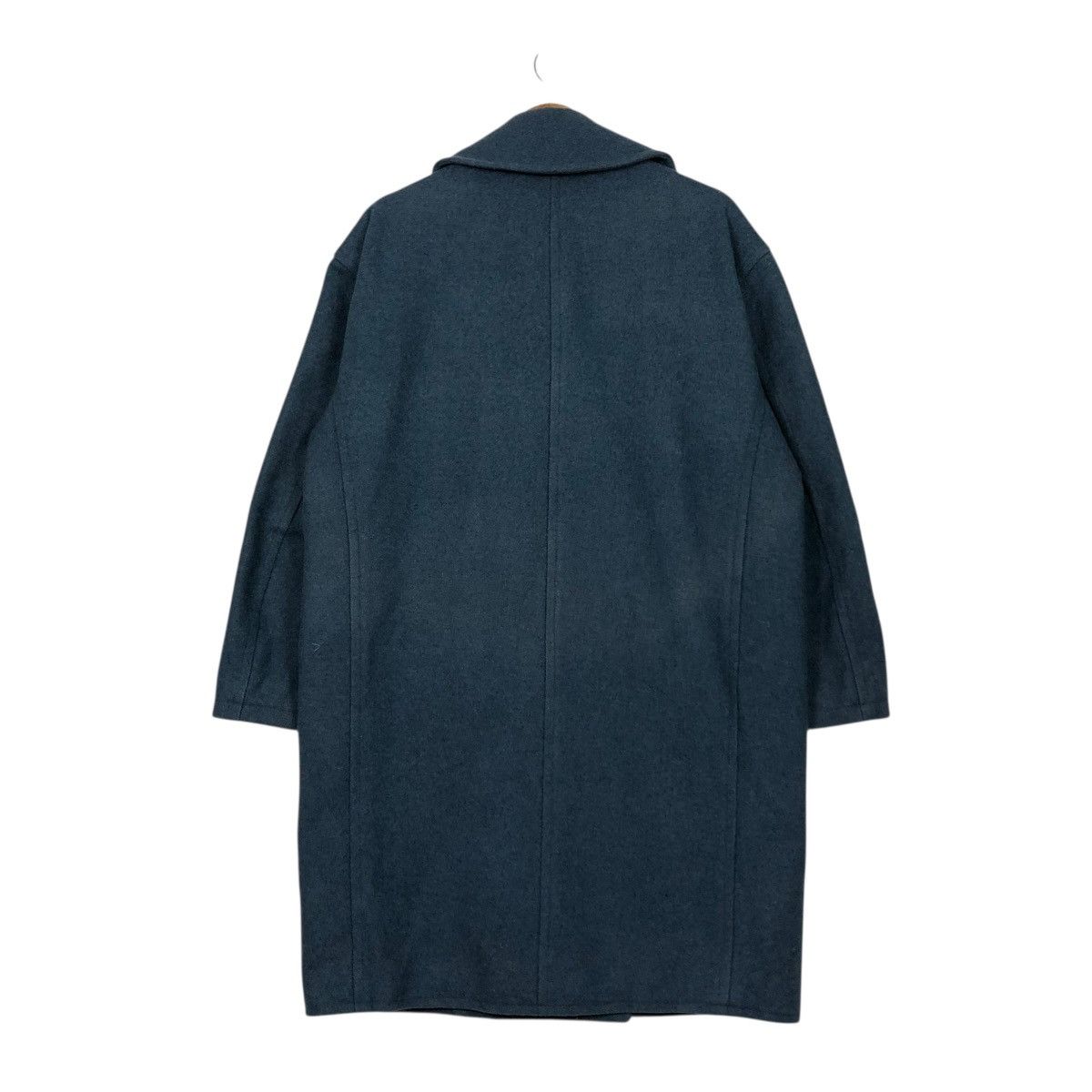 Undercover 🔥VINTAGE WOOL LONG JACKET UNIQLO X UNDERCOVER Size US M / EU 48-50 / 2 - 11 Thumbnail