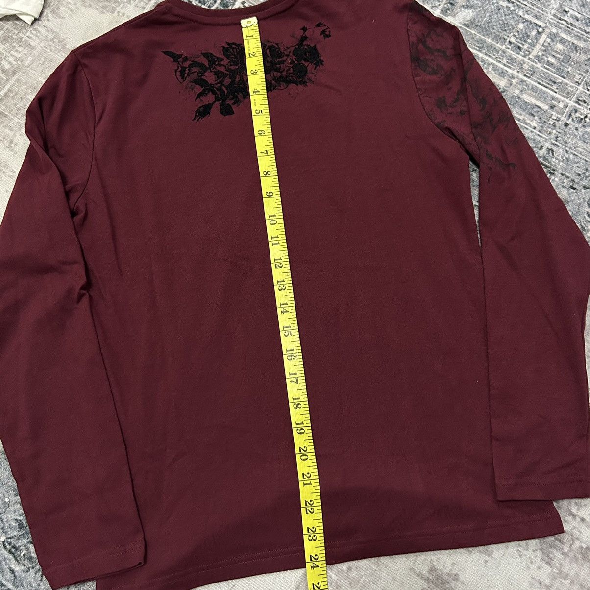 If Six Was Nine Semantic Design Flowers Long Sleeve Size US M / EU 48-50 / 2 - 14 Thumbnail