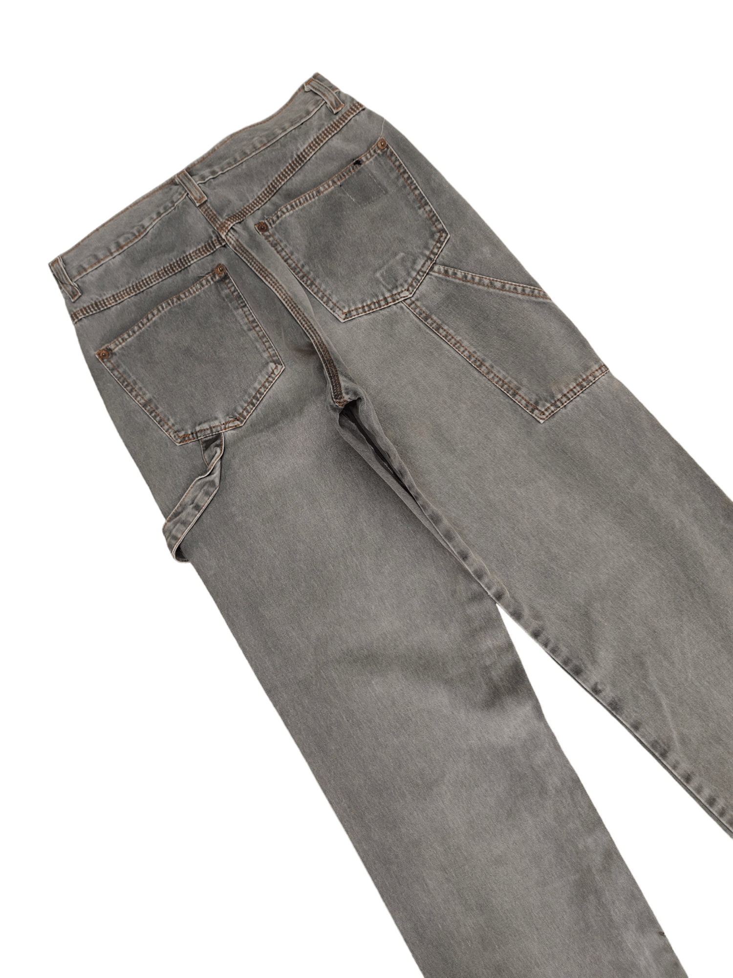 Beams Plus × Engineered Garments Vintage Carpenter Made In UK Jeans Orslow 45rpm Style Size US 28 / EU 44 - 6 Thumbnail