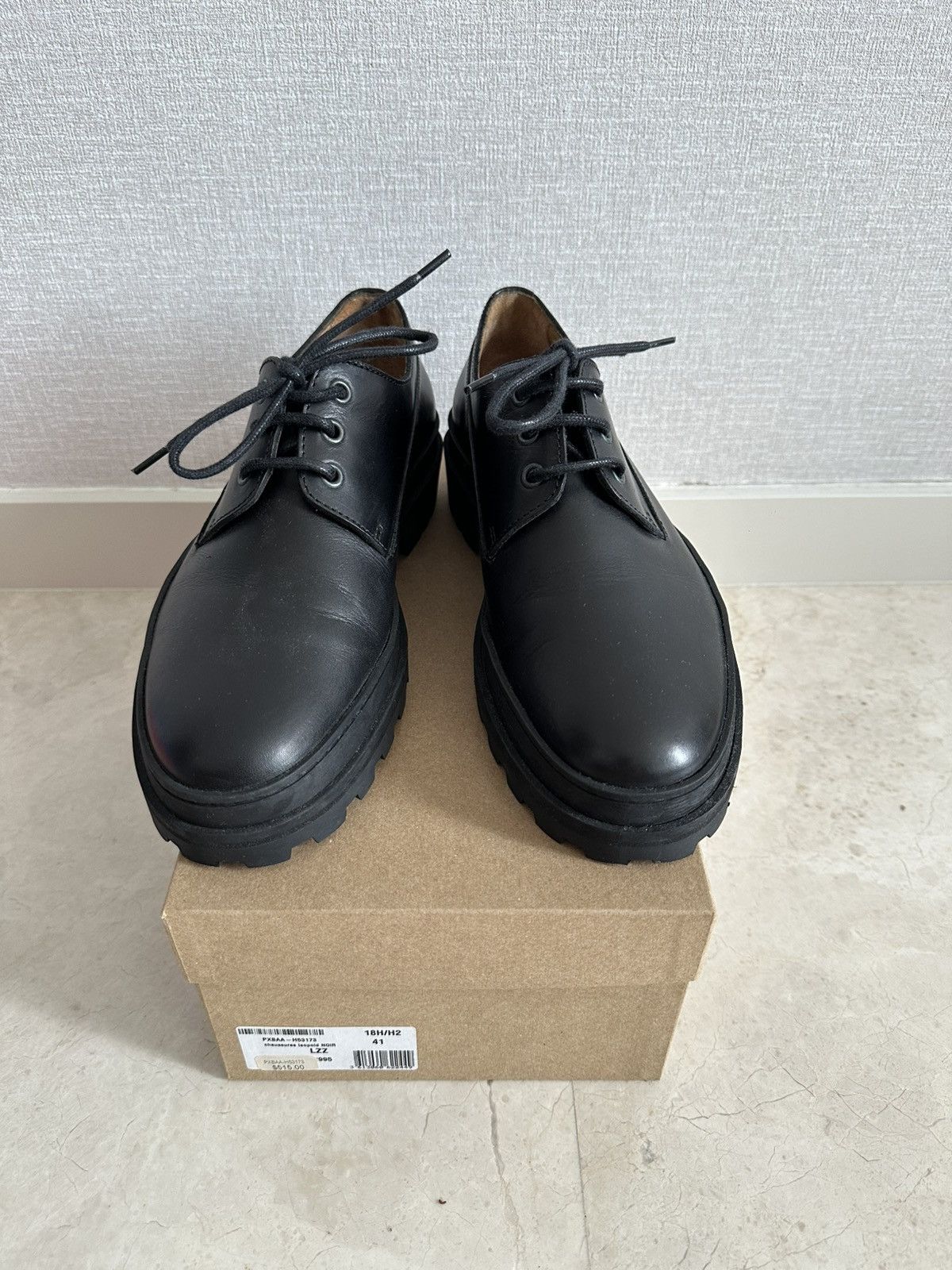 A.P.C. Lace Up Derby Size US 9 / EU 42 - 2 Thumbnail