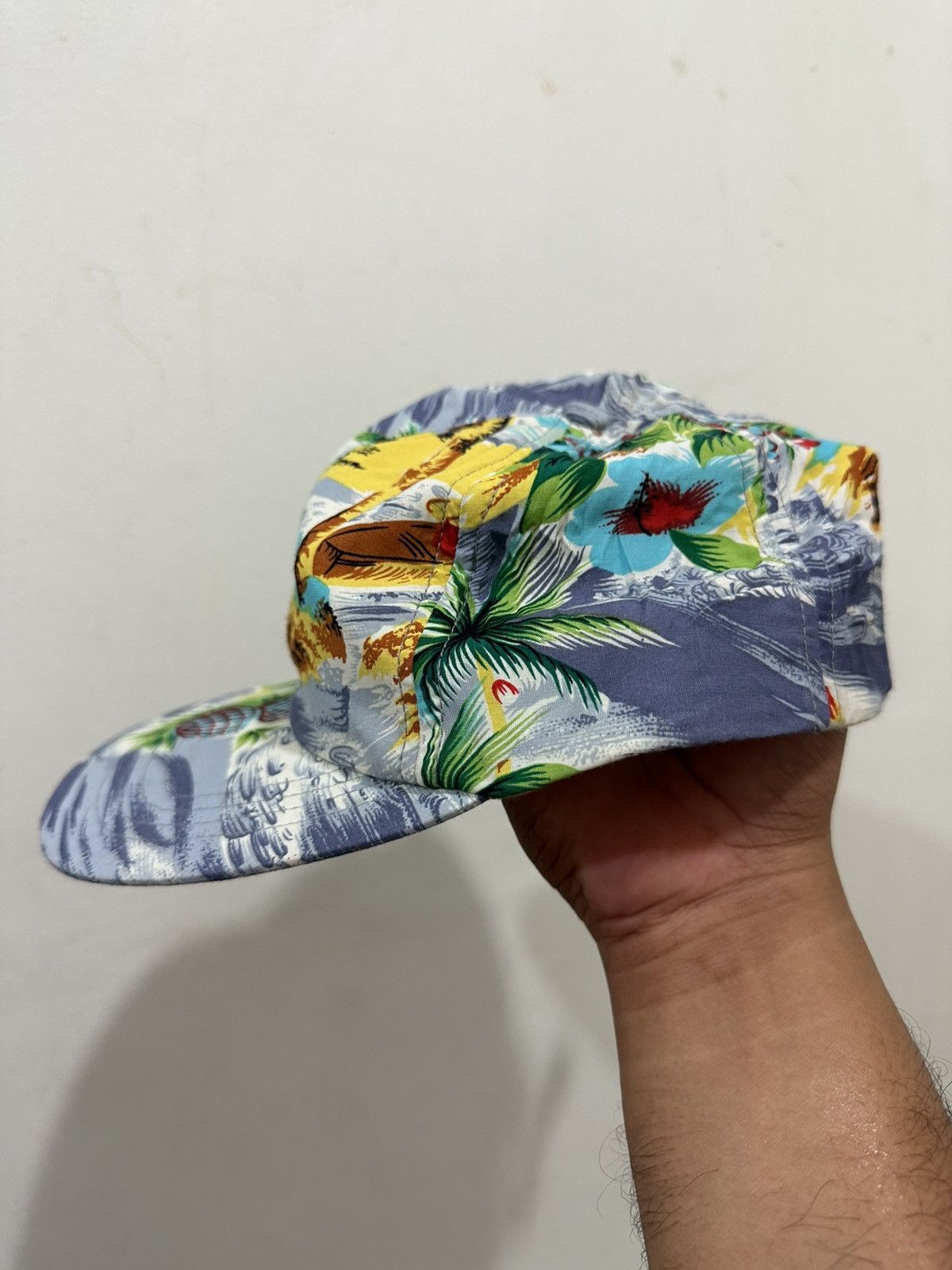 Vintage VTG LAKE OF THE ISLES Hat Made in USA Size ONE SIZE - 3 Thumbnail
