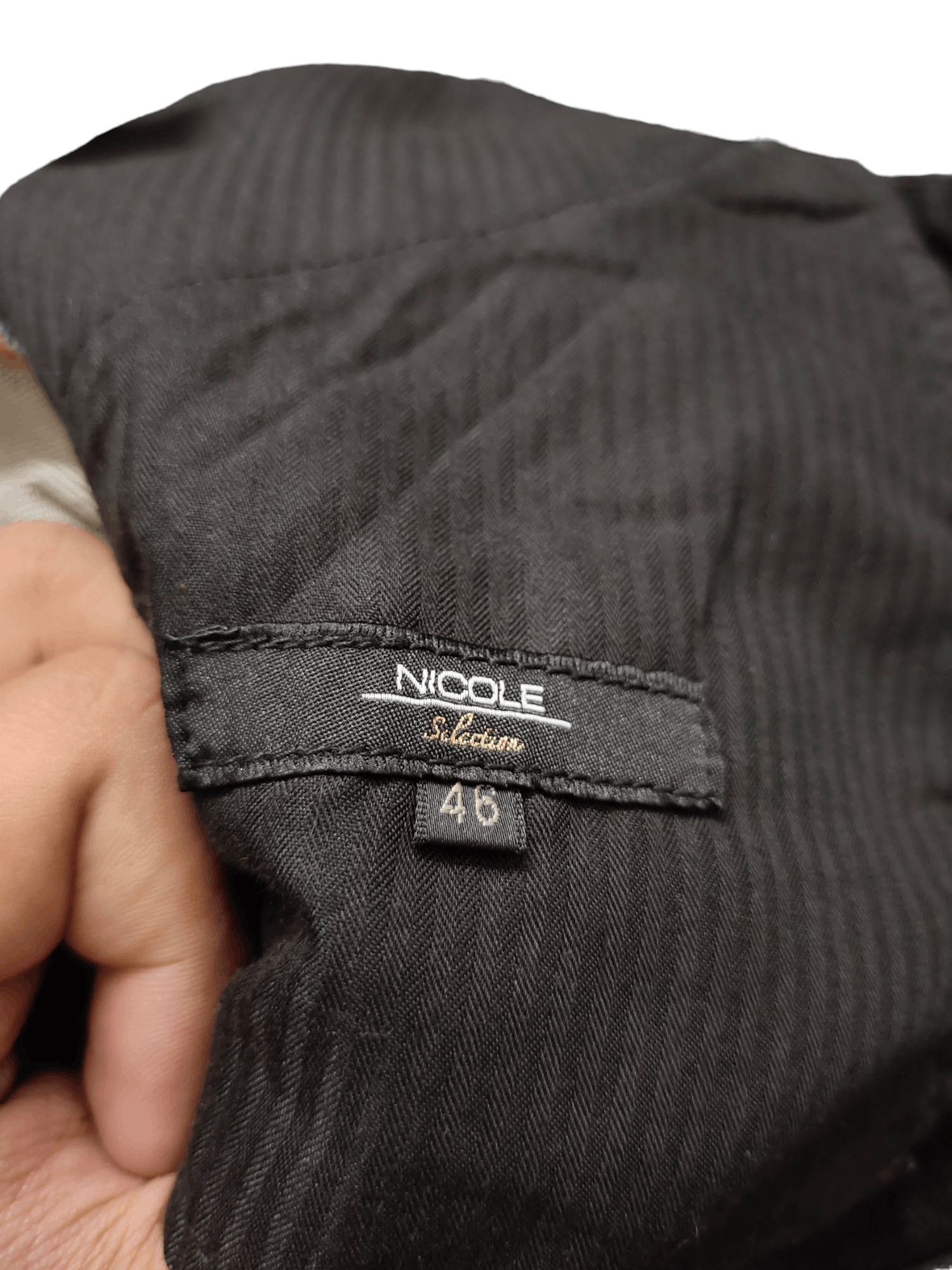 If Six Was Nine Flare Jeans Nicole Waxed Bootcut Ifsixwasnine Mudmax Size US 32 / EU 48 - 18 Thumbnail