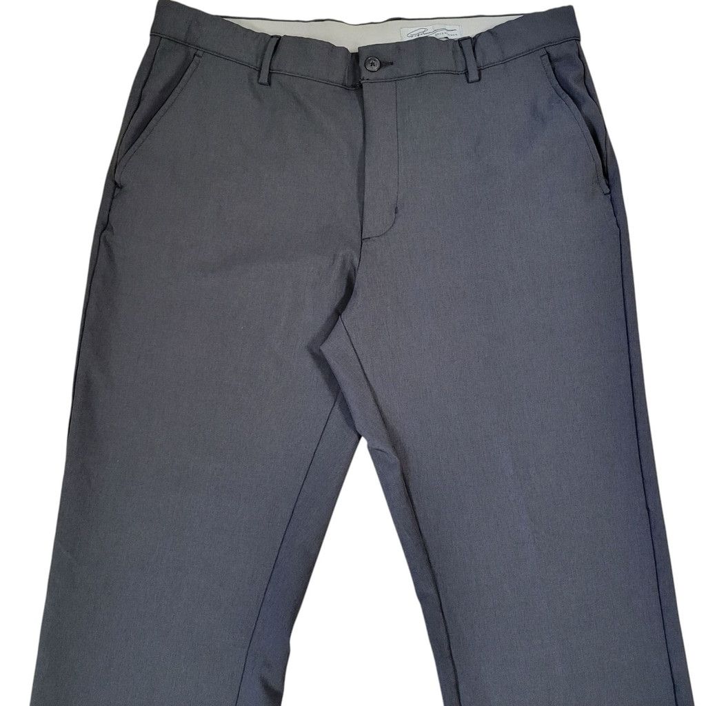 Greg Norman Greg Norman Polyester Spandex Blend Golf Pants Men's Size 36 Size US 36 / EU 52 - 4 Thumbnail