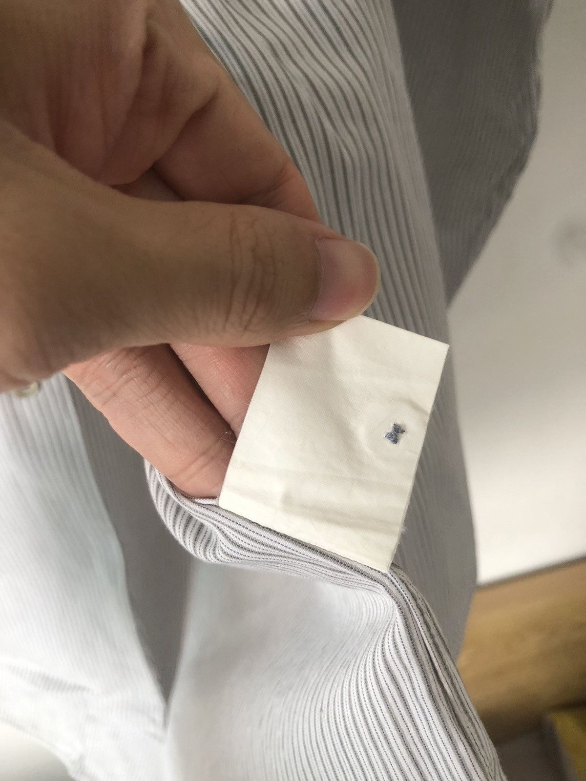 Y's × Y's for Men × Yohji Yamamoto Stripes shirt | Grailed