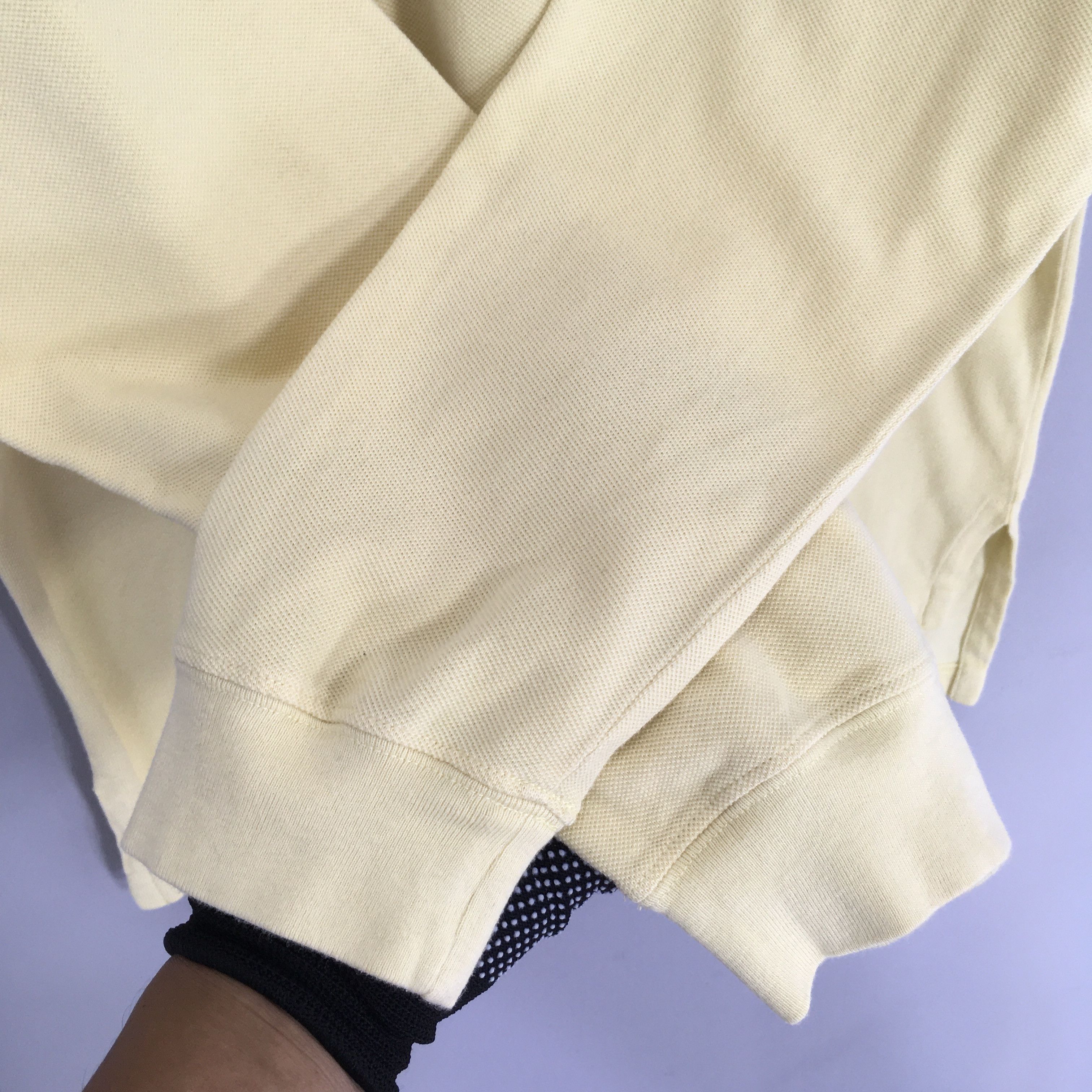 Polo Ralph Lauren × Vintage Vintage 1990s Polo Ralph Lauren Polo Shirt Large Size US L / EU 52-54 / 3 - 4 Thumbnail
