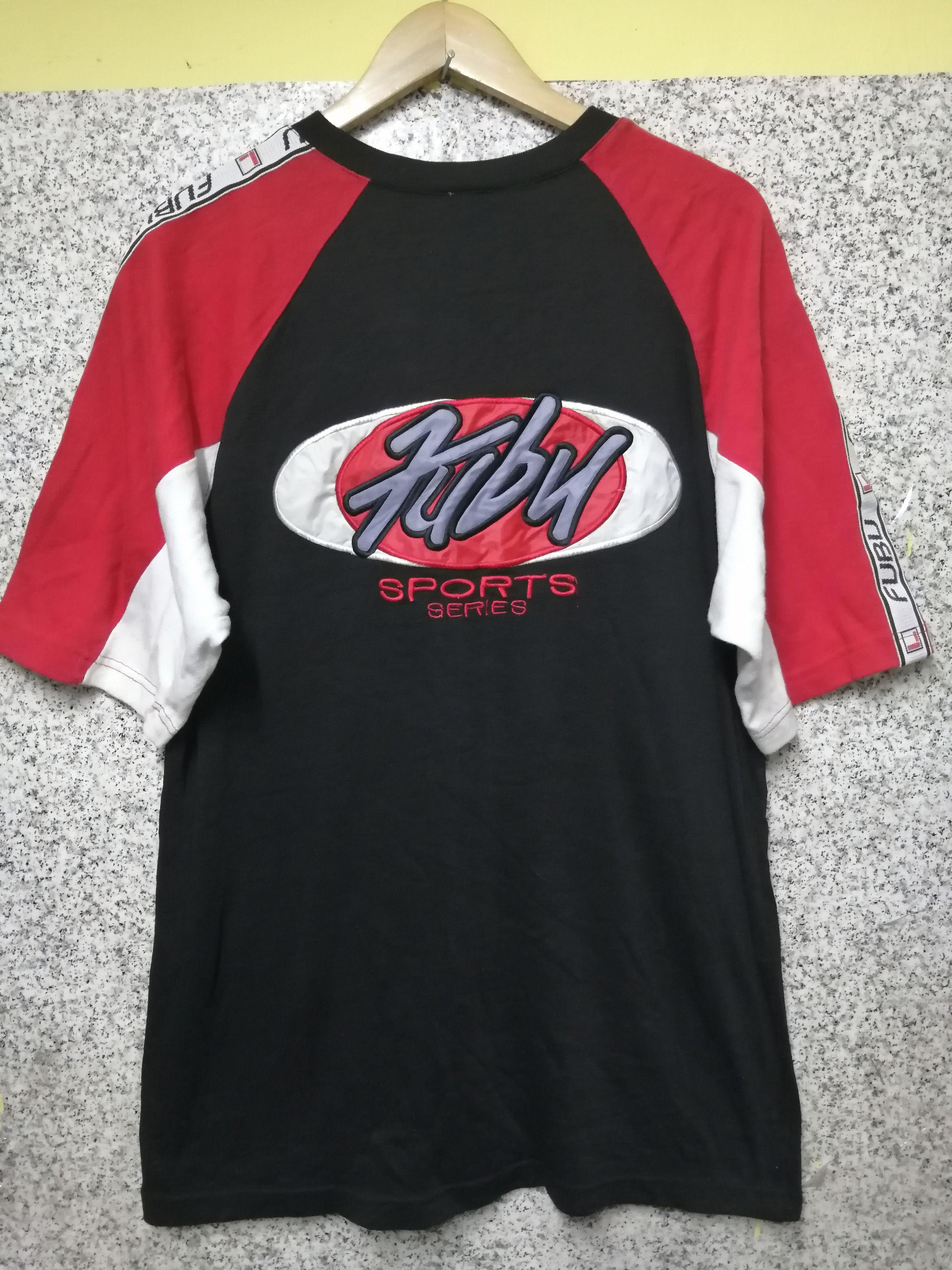 Fubu × Vintage VINTAGE FUBU VERY RARE Size US XL / EU 56 / 4 - 1 Thumbnail