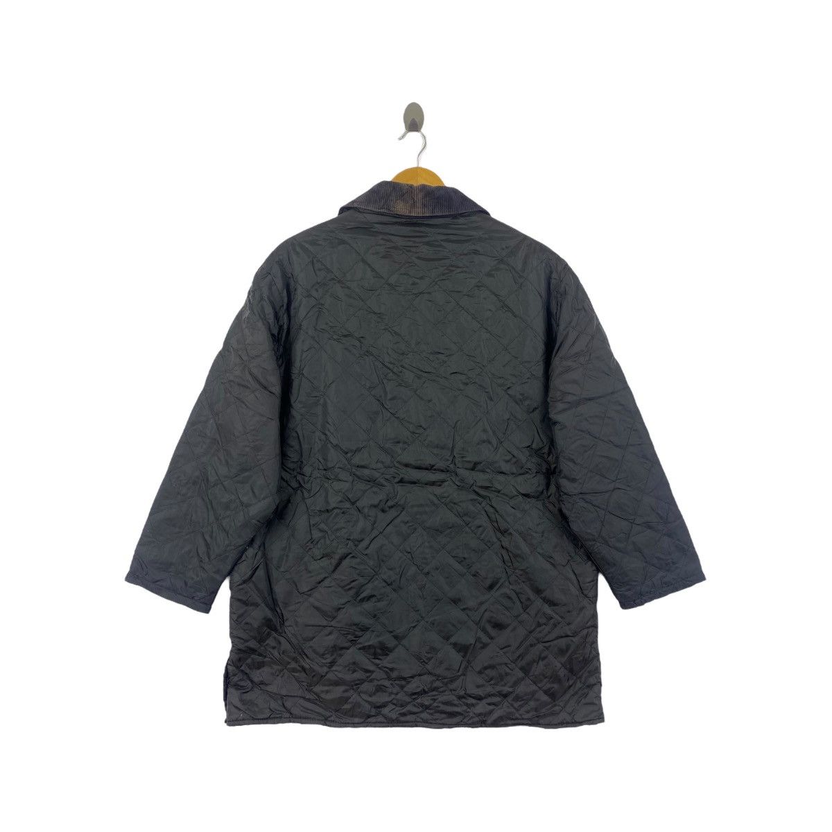 Other Vintage BIG FOLLIE Italy Quilted Jacket Mens Size US L / EU 52-54 / 3 - 3 Thumbnail
