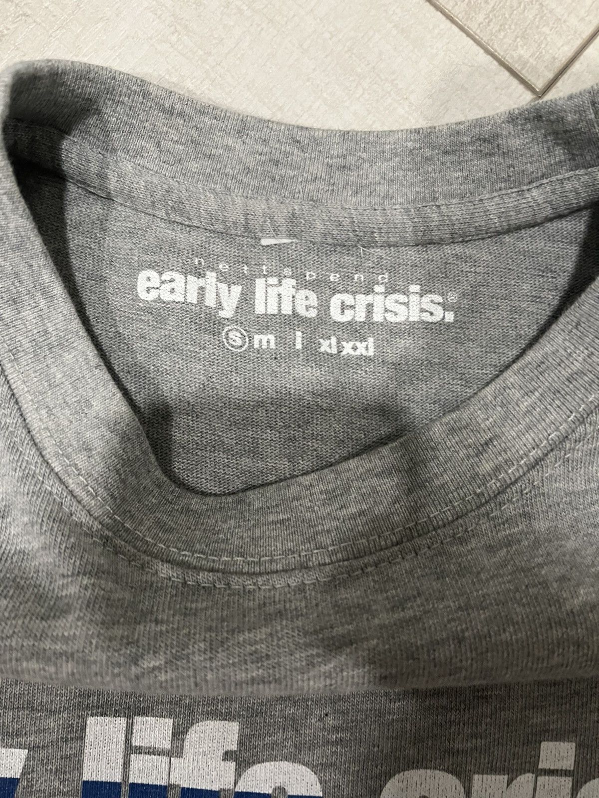 Other Nettspend Early Life Crisis Australia Exclusive Size US S / EU 44-46 / 1 - 3 Thumbnail