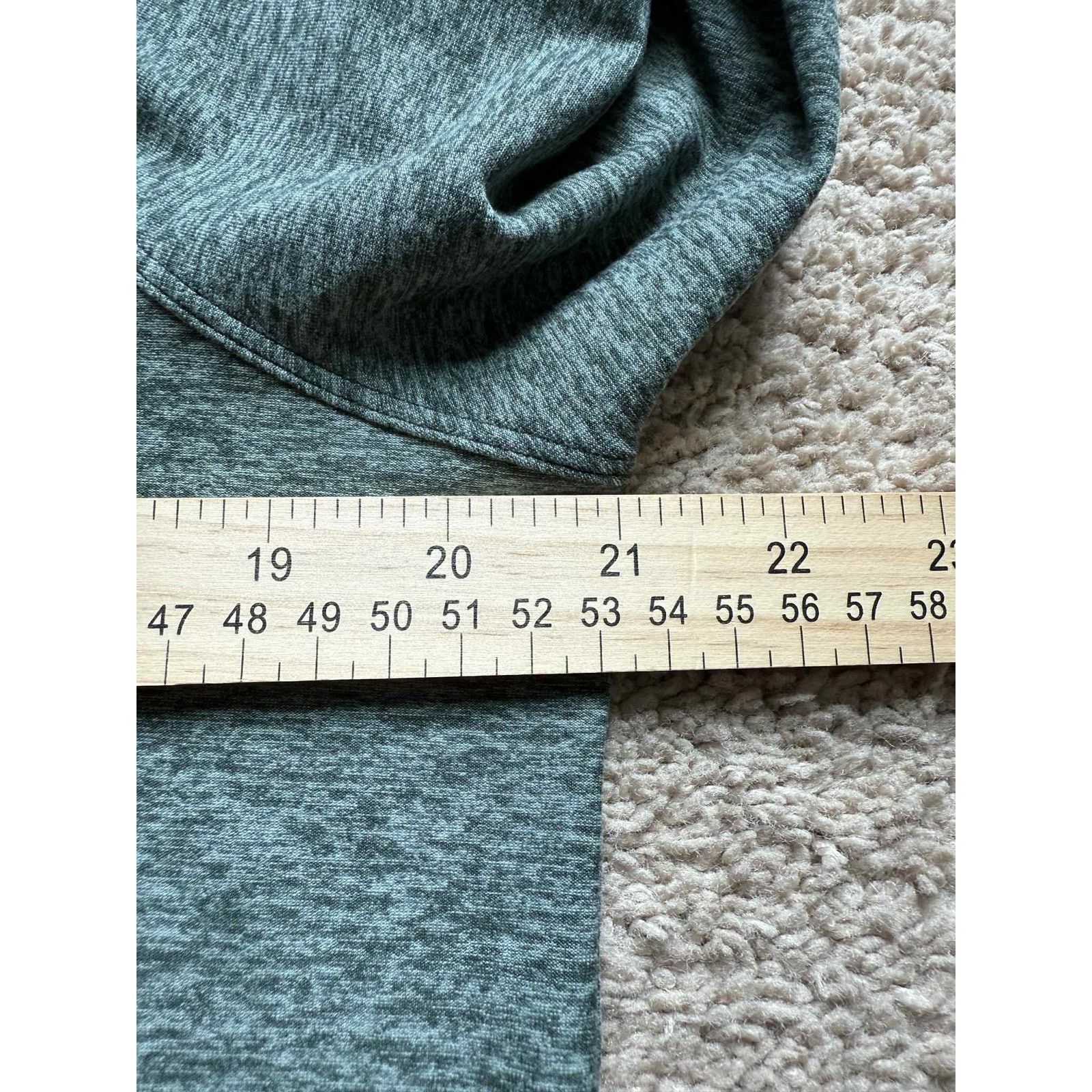 Outdoor Voices Outdoor Voices Cloud Pullover Hoodie Hunter Green Women's XL Size XL / US 12-14 / IT 48-50 - 9 Thumbnail