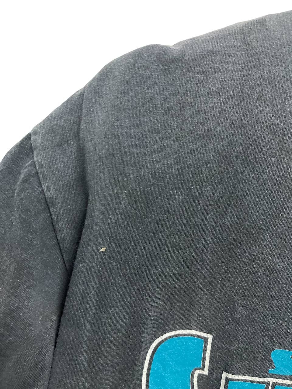 Other VINTAGE SAN JOSE SHARKS #SKU-A1400 DP Size US XL / EU 56 / 4 - 6 Thumbnail