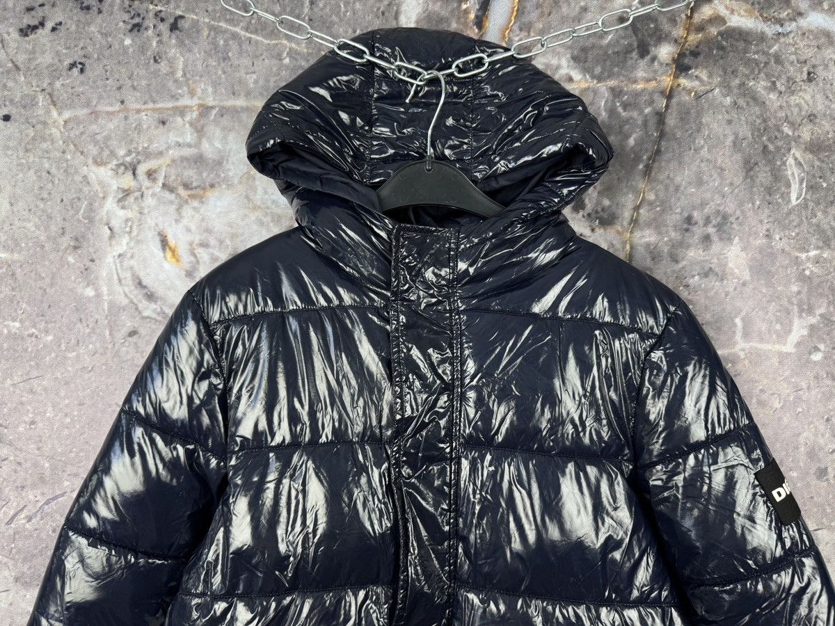 Diesel Women’s Diesel Jacket Streetwear Size UK 12 (Medium) Size M / US 6-8 / IT 42-44 - 2 Thumbnail