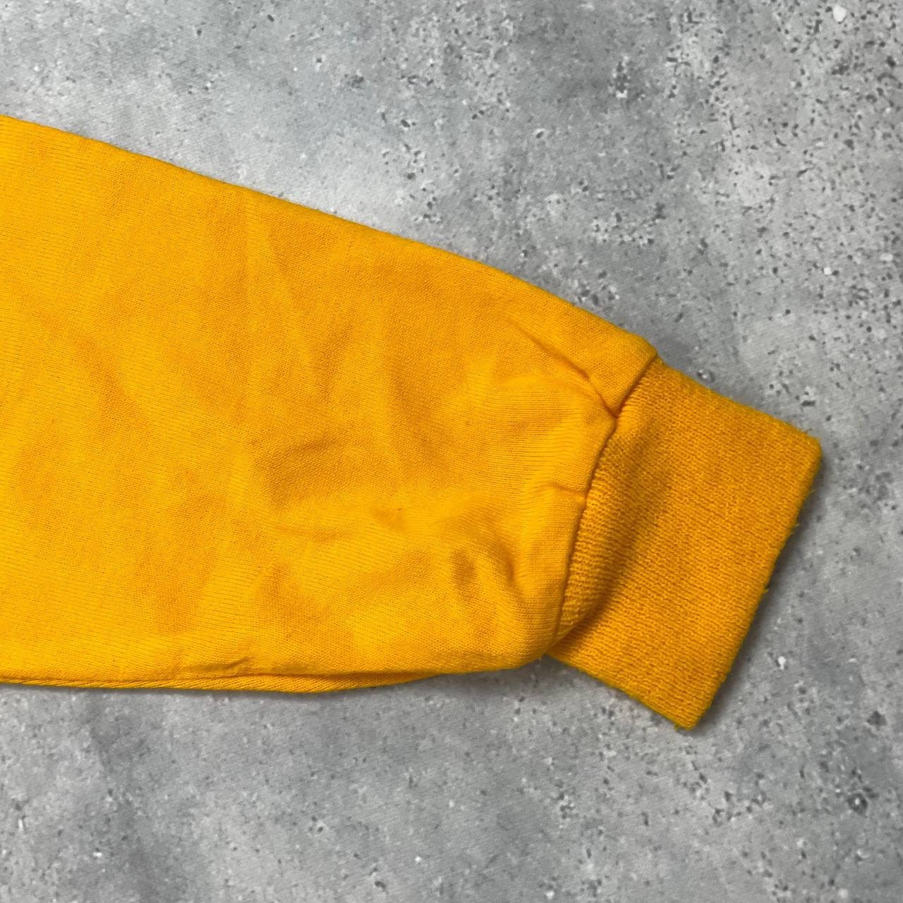 Vintage 90s Australia Rugby DNS Long Sleeve Shirt Yellow