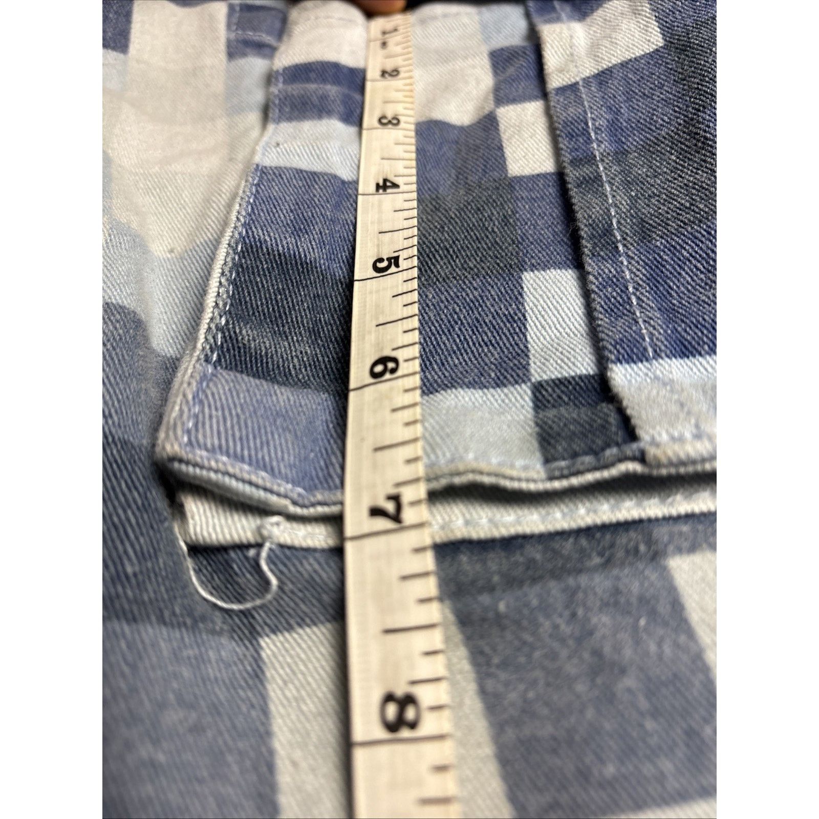The Unbranded Brand Men Evolution By Design Digital Camo Stacked Denim Jeans 36 Size US 36 / EU 52 - 7 Thumbnail