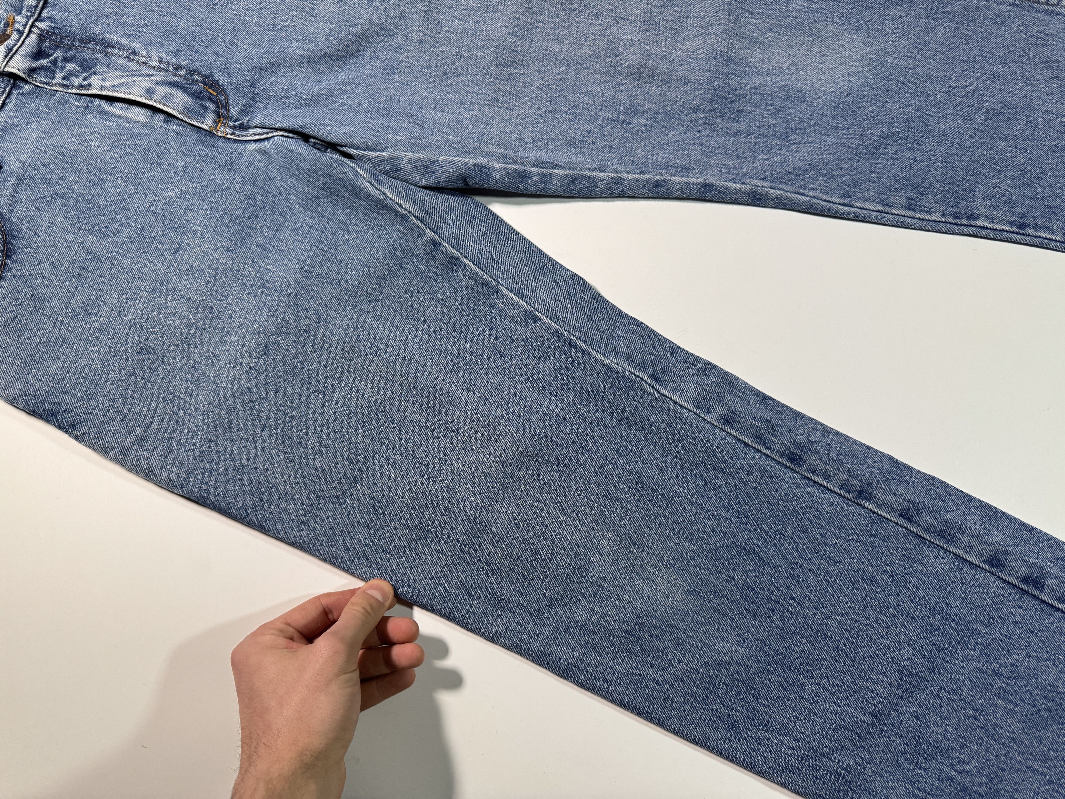 Wrangler Vintage Wrangler Jeans Size US 32 / EU 48 - 7 Thumbnail
