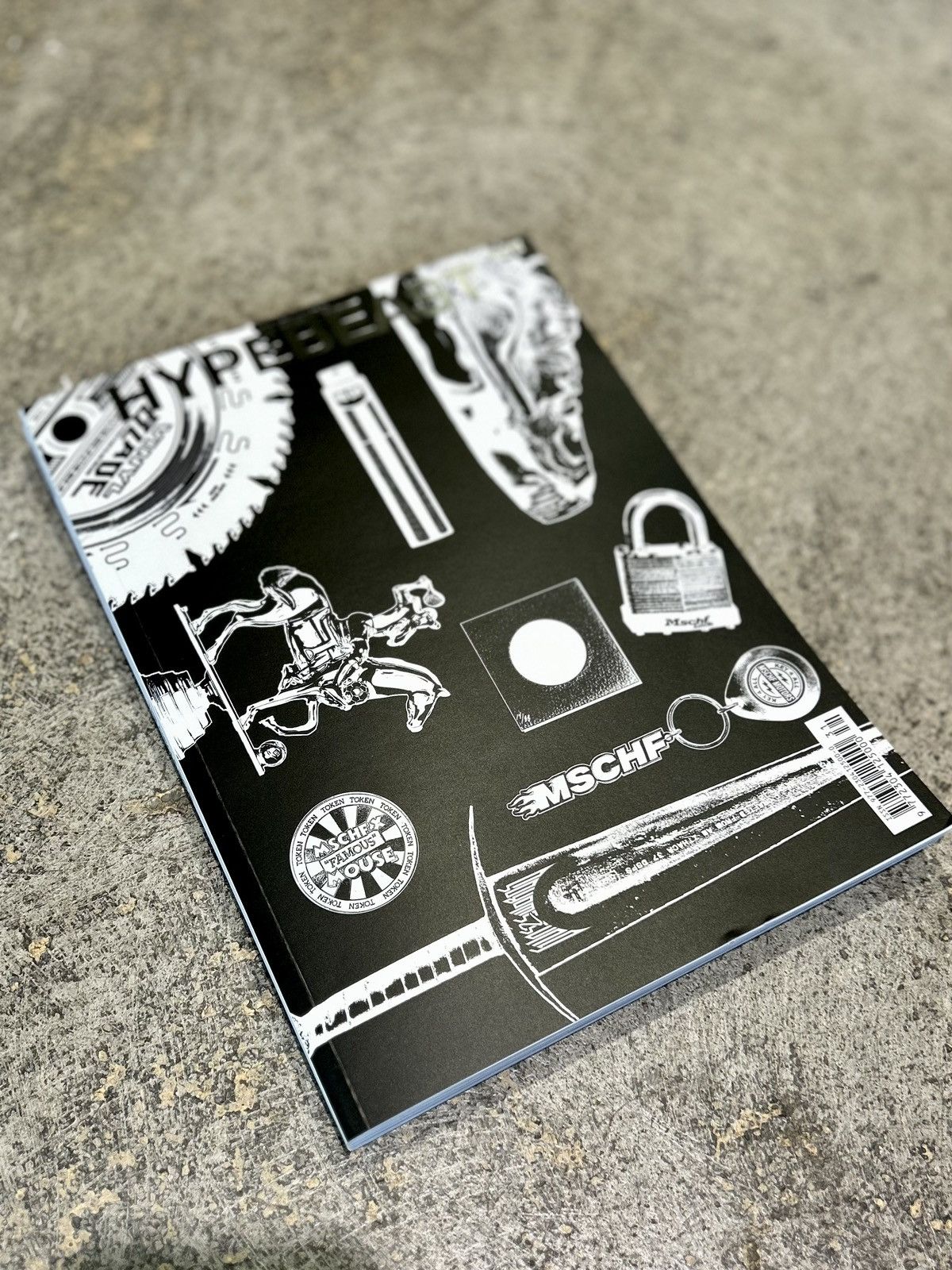 Hypebeast Hypebeast Issue 31: The Circle Issue Size ONE SIZE - 2 Thumbnail