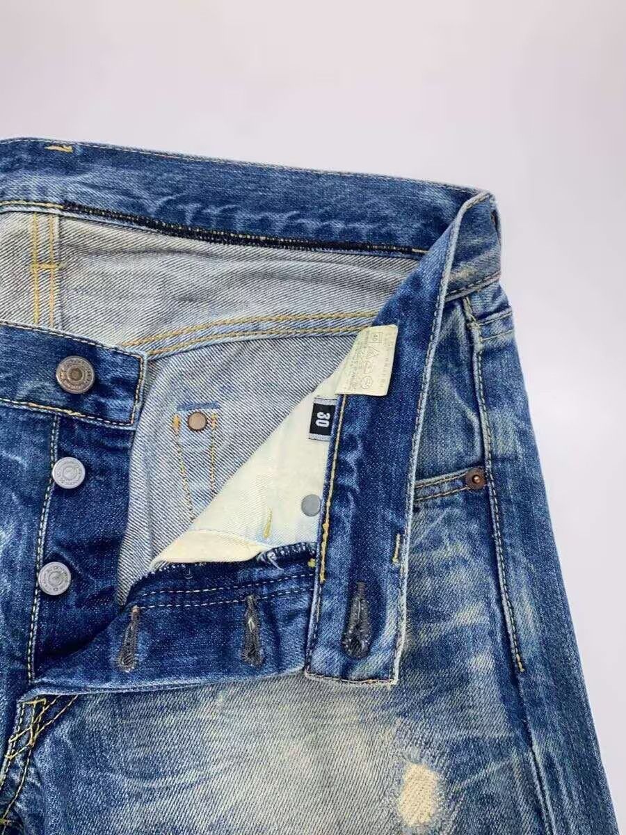 Hysteric Glamour Aged Denim Jeans Size US 30 / EU 46 - 3 Thumbnail