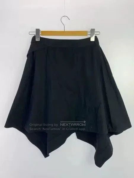 Vivienne Westwood Vivienne Westwood Red Label Black Skirt. Size 22" - 2 Thumbnail