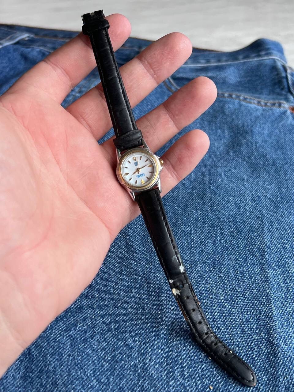 Japanese Brand × Vintage Vintage Japanese style Japan Watch Futuristic Steel Size ONE SIZE - 5 Thumbnail