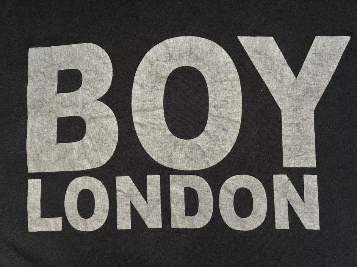 Boy London Vintage Boy London Tee Size US M / EU 48-50 / 2 - 5 Thumbnail