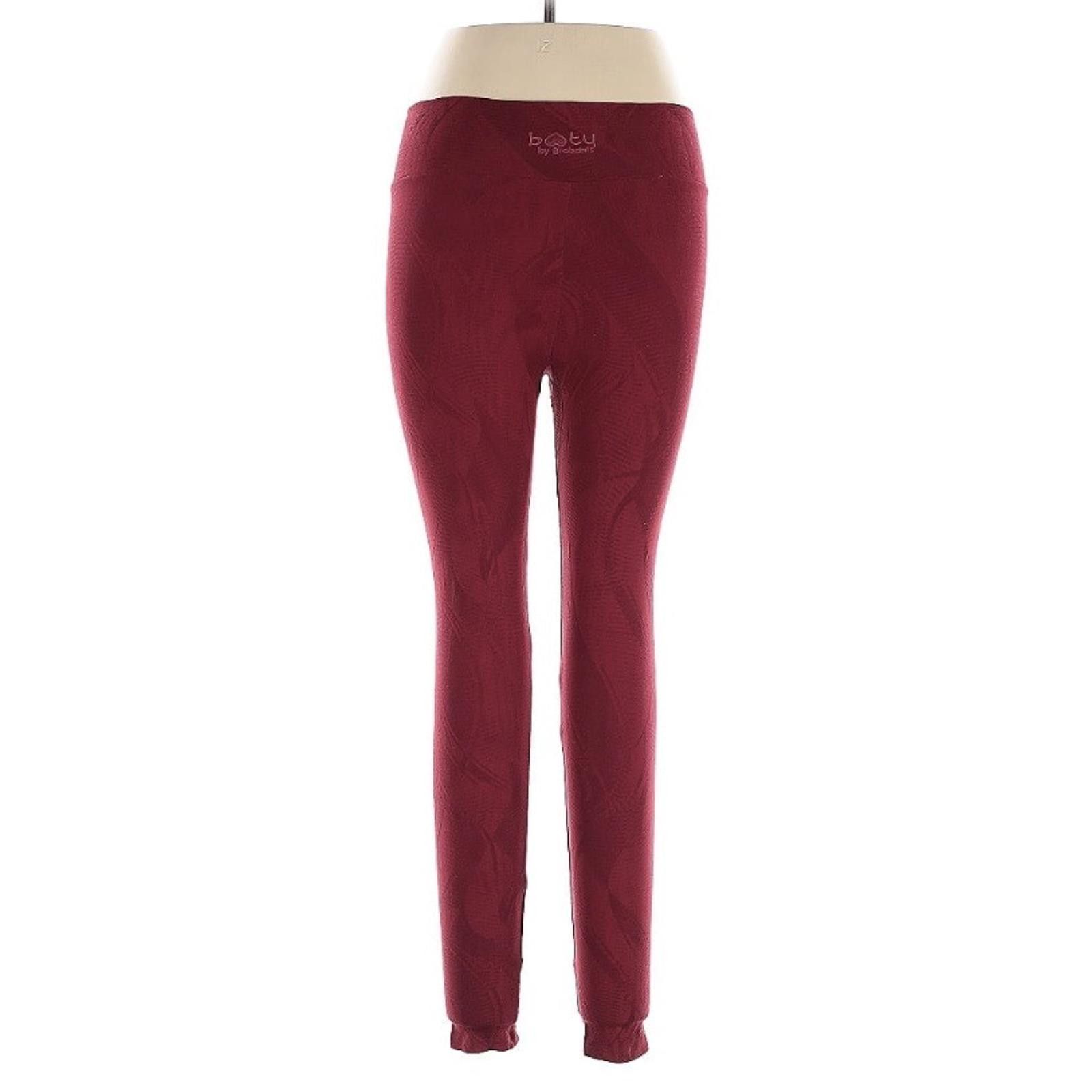 Other Booty by Brabants Women's Casual Skinny Leg Pants OS Size 30" / US 8 / IT 44 - 4 Thumbnail