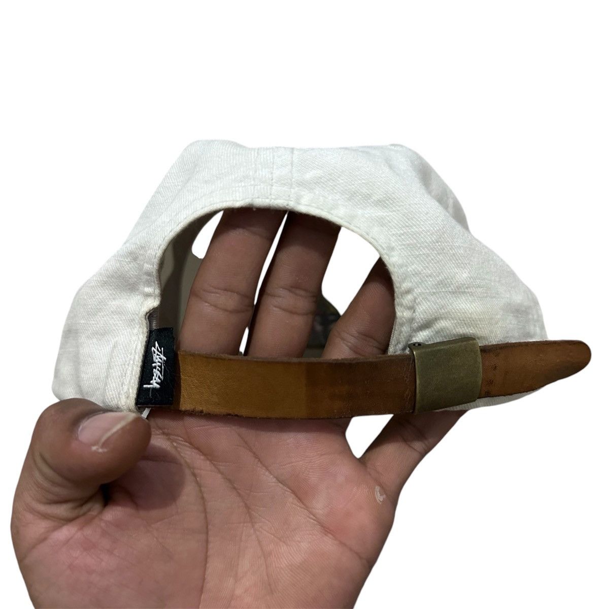 Stussy Stussy Mask Logo Hat Size ONE SIZE - 3 Thumbnail
