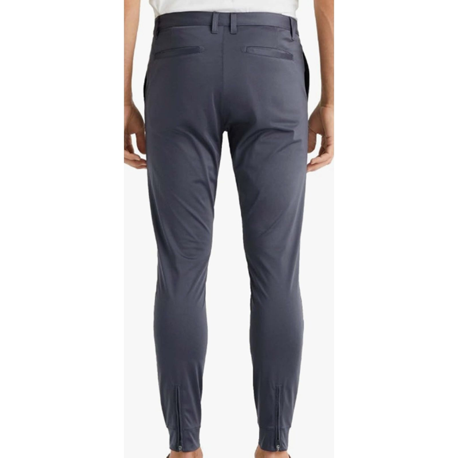 Rhone Rhone Mens Commuter Jogger Slim Fit Pants Breathable Iron 40 Size US 40 / EU 56 - 3 Thumbnail