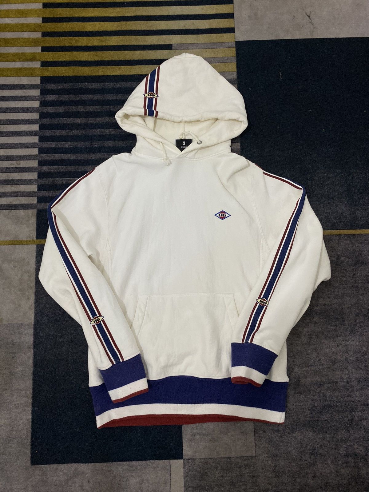Hysteric Glamour HYSTERIC GLAMOUR HOODIE Size US S / EU 44-46 / 1 - 1 Thumbnail