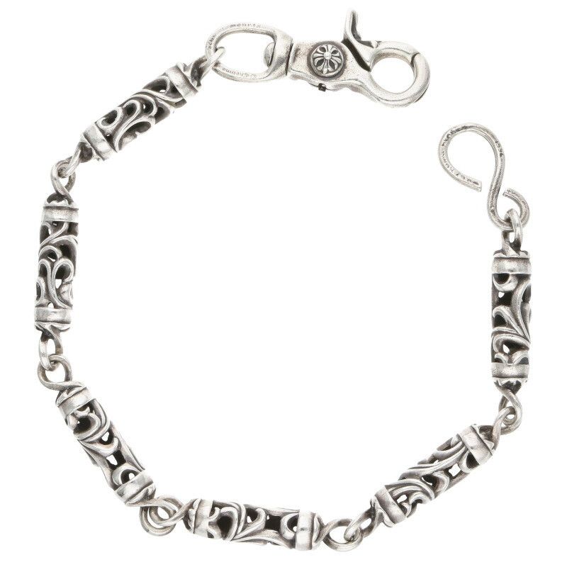 Chrome Hearts Chrome Hearts Short Roller Wallet Chain Size ONE SIZE - 1 Thumbnail