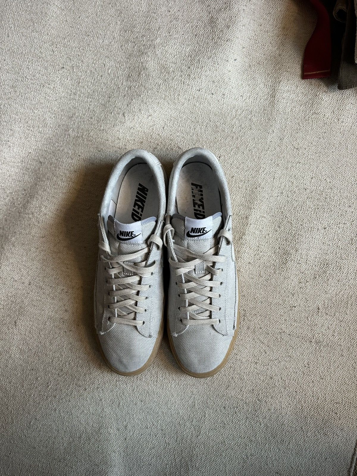 Nike Nike ID Lowtops Size US 11.5 / EU 44-45 - 4 Thumbnail