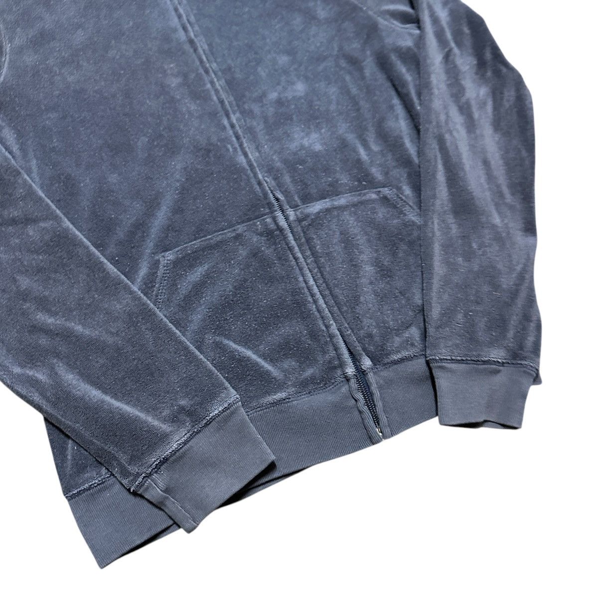 Old Navy Women’s Y2K Old Navy Velour Full Zip Hoodie Size S / US 4 / IT 40 - 5 Thumbnail