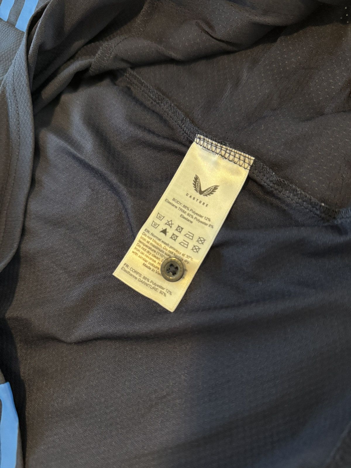Red Bull Red Bull x Castore Racing Polo Size US M / EU 48-50 / 2 - 4 Thumbnail