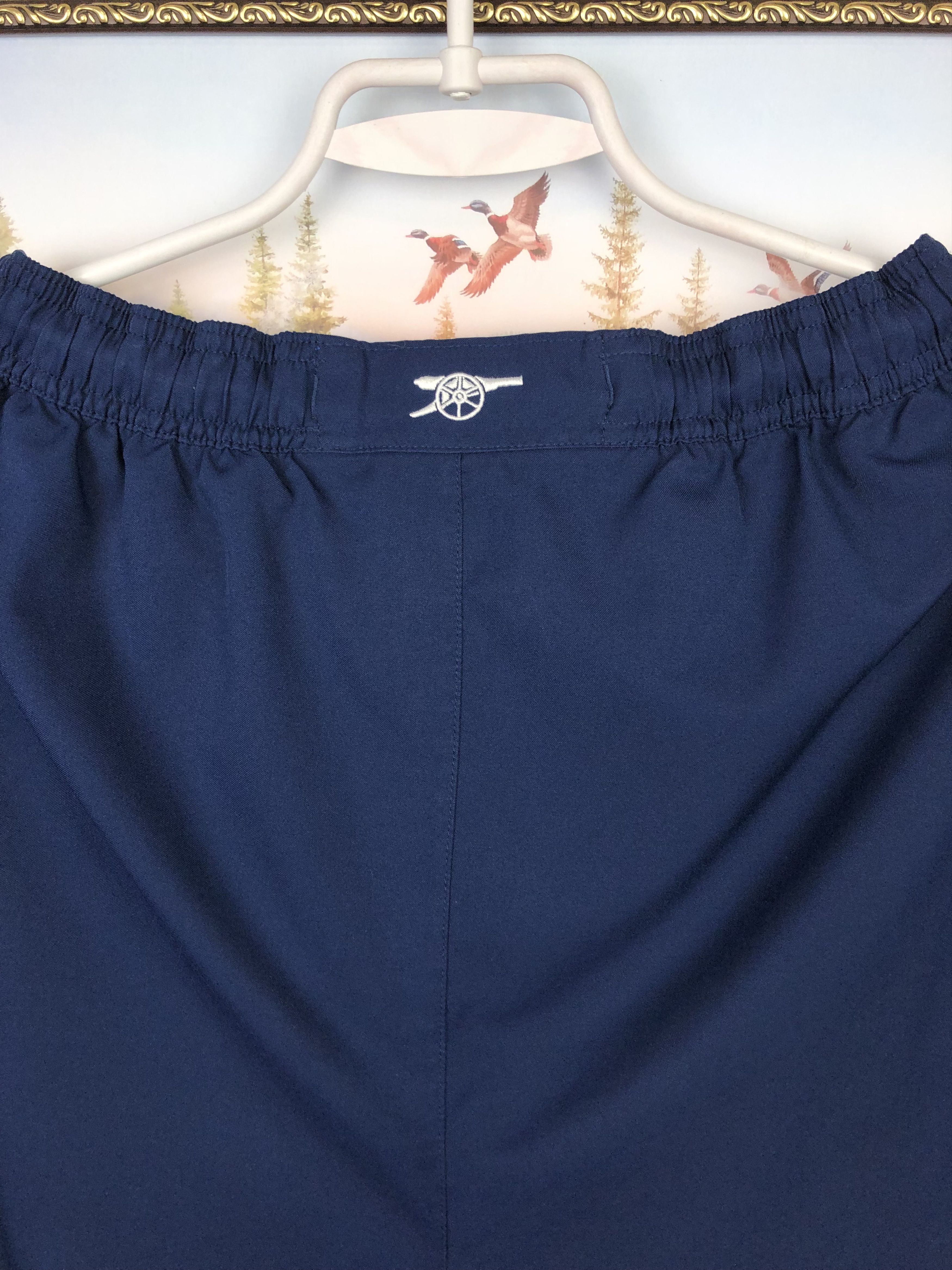Nike Vintage Nike Arsenal Football Shorts Soccer Gunners Size L Size US 34 / EU 50 - 12 Thumbnail