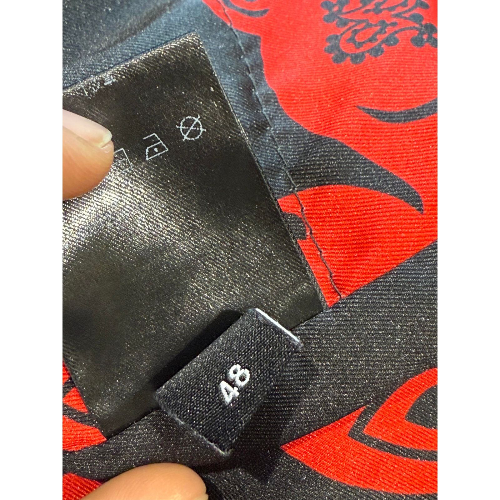 Amiri Amiri Rabbit Varsity Jacket Size US M / EU 48-50 / 2 - 7 Thumbnail
