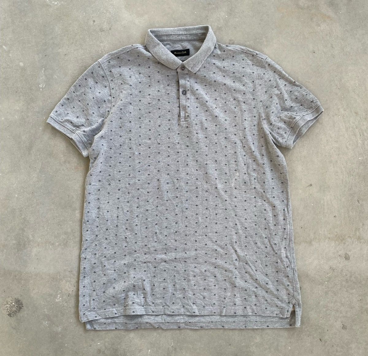 Massimo Dutti MOSSIMO DUTTI POLO Size US L / EU 52-54 / 3 - 1 Thumbnail