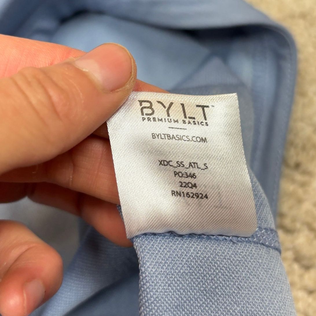Other Bylt Drop Cut Lux Short Sleeve Crew Shirt Men's Small Size US S / EU 44-46 / 1 - 9 Thumbnail